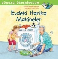 Evdeki Harika Makineler - Dünyayi Ögreniyorum - Tielmann, Christian