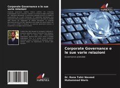 Corporate Governance e le sue varie relazioni - Naveed, Rana Tahir; Waris, Muhammad