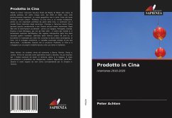 Cover Prodotto in Cina