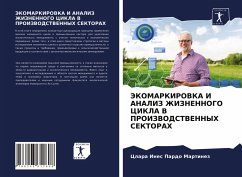 JeKOMARKIROVKA I ANALIZ ZhIZNENNOGO CIKLA V PROIZVODSTVENNYH SEKTORAH - Pardo Martinez, Clara Ines