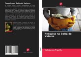 Pesquisa na Bolsa de Valores