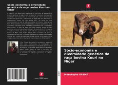 Sócio-economia e diversidade genética da raça bovina Kouri no Níger - Grema, Moustapha