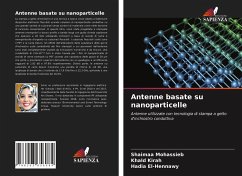 Antenne basate su nanoparticelle - Mohassieb, Shaimaa; Kirah, Khald; El-Hennawy, Hadia