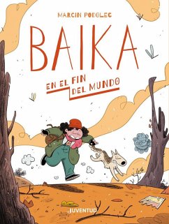 Cover Baika En El Fin del Mundo