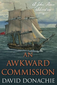 An Awkward Commission - Donachie, David