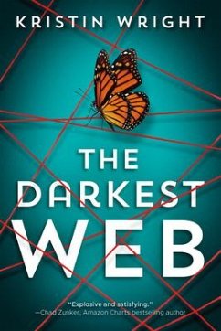 The Darkest Web - Wright, Kristin