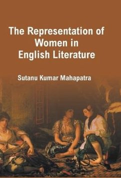 Cover The Representation Of Women In English Literature