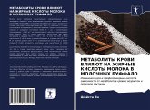 METABOLITY KROVI VLIYaJuT NA ZhIRNYE KISLOTY MOLOKA V MOLOChNYH BUFFALO