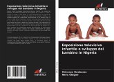 Esposizione televisiva infantile e sviluppo del bambino in Nigeria