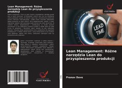 Lean Management: Ró¿ne narz¿dzia Lean do przyspieszenia produkcji - Dave, Pranav