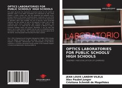 OPTICS LABORATORIES FOR PUBLIC SCHOOLS' HIGH SCHOOLS - VILELA, JEAN LOUIS LANDIM;Junger, Alex Paubel;Magalhães, Cristiana Schmidt de