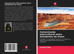 Cover Comunicação Intercultural entre Estudantes da Unam