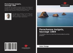 Parachanna insignis, Sauvage 1884 - Vangu, Léon