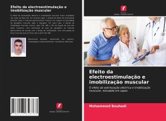 Efeito da electroestimulação e imobilização muscular - Bouhadi, Mohammed