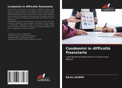 Condomini in difficoltà finanziarie - LECERF, Kévin