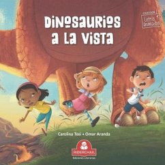 Dinosaurios a la Vista: colección letras animadas - Tosi, Carolina