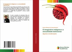 O imaginário indígena e a sexualidade belenense - Modesto Carvalho Barbosa, Kelvinn