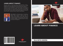 LEARN ABOUT FINANCE - Buta Kadima, Elvis