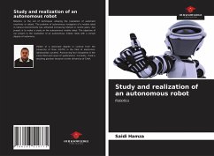 Study and realization of an autonomous robot - Hamza, Saidi