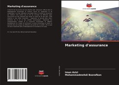 Marketing d'assurance - Azizi, Iman; Bazrafkan, Mohammadmehdi