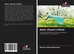 Anon, Pseud e Ghost - Hatch-Robertson, Eleanor