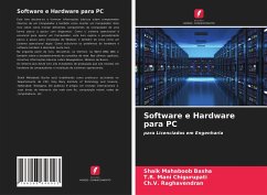 Software e Hardware para PC - Basha, Shaik Mahaboob; Chigurupati, T. R. Mani; Raghavendran, Ch. V.