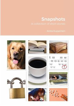 Snapshots - Kuparinen, Anita