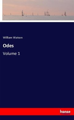 Odes - Watson, William