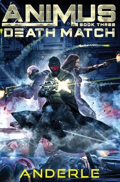 Death Match - Anderle, Michael; Anderle, Joshua