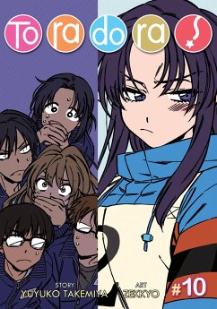 Toradora! (Manga) Vol. 10 - Takemiya, Yuyuko