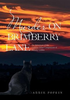 Murder on Brimberry Lane Cover Murder on Brimberry Lane
