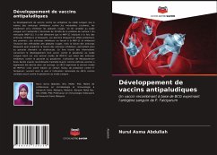 Développement de vaccins antipaludiques - Abdullah, Nurul Asma