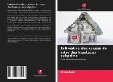 Estimativa das causas da crise das hipotecas subprime