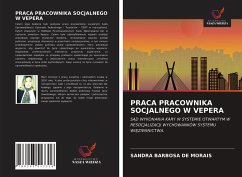PRACA PRACOWNIKA SOCJALNEGO W VEPERA - Morais, Sandra Barbosa de