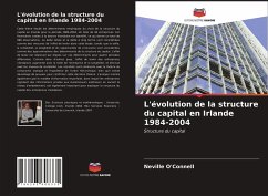 L'évolution de la structure du capital en Irlande 1984-2004 - O'Connell, Neville