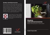 Modele mikrofinansowania