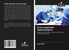 Ernia inguinale laparoscopica - Filho, Luis