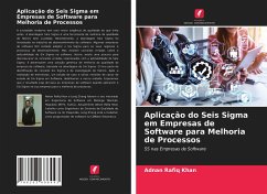 Aplicação do Seis Sigma em Empresas de Software para Melhoria de Processos - Khan, Adnan Rafiq;Zhang, Long