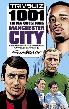 Trivquiz Manchester City - McGarry, Steve