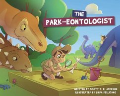 The Park-Eontologist - Jackson, Scott