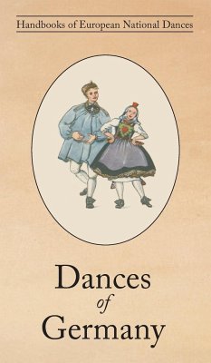Dances of Germany - Fyfe, Agnes