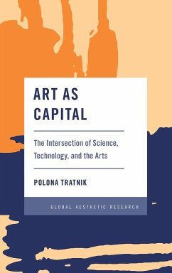 Art as Capital - Tratnik, Polona