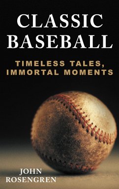 Classic Baseball - Rosengren, John