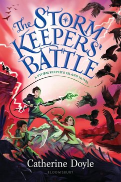 The Storm Keepers' Battle - Doyle, Catherine