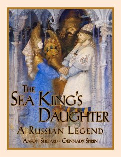 The Sea King's Daughter - Shepard, Aaron