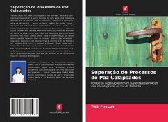 Cover Superação de Processos de Paz Colapsados