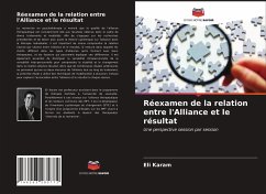 Cover Réexamen de la relation entre l'Alliance et le résultat