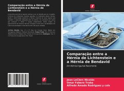 Comparação entre a Hérnia de Lichtenstein e a Hérnia de Bendavid - Leclerc Nicolás, Jean; Fabero Traba, Omar; Rodriguez Y Cols, Alfredo Amado