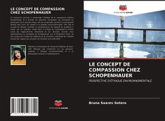 LE CONCEPT DE COMPASSION CHEZ SCHOPENHAUER - Sotero, Bruna Soares