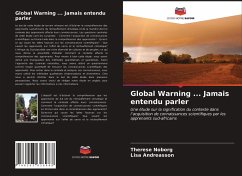 Global Warning ... Jamais entendu parler - Noborg, Therese; Andreasson, Lisa